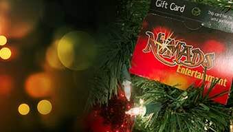Nomads Adventure Quest Giftcard