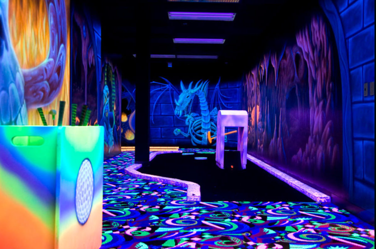 Nomads Indoor Laser Tag Center